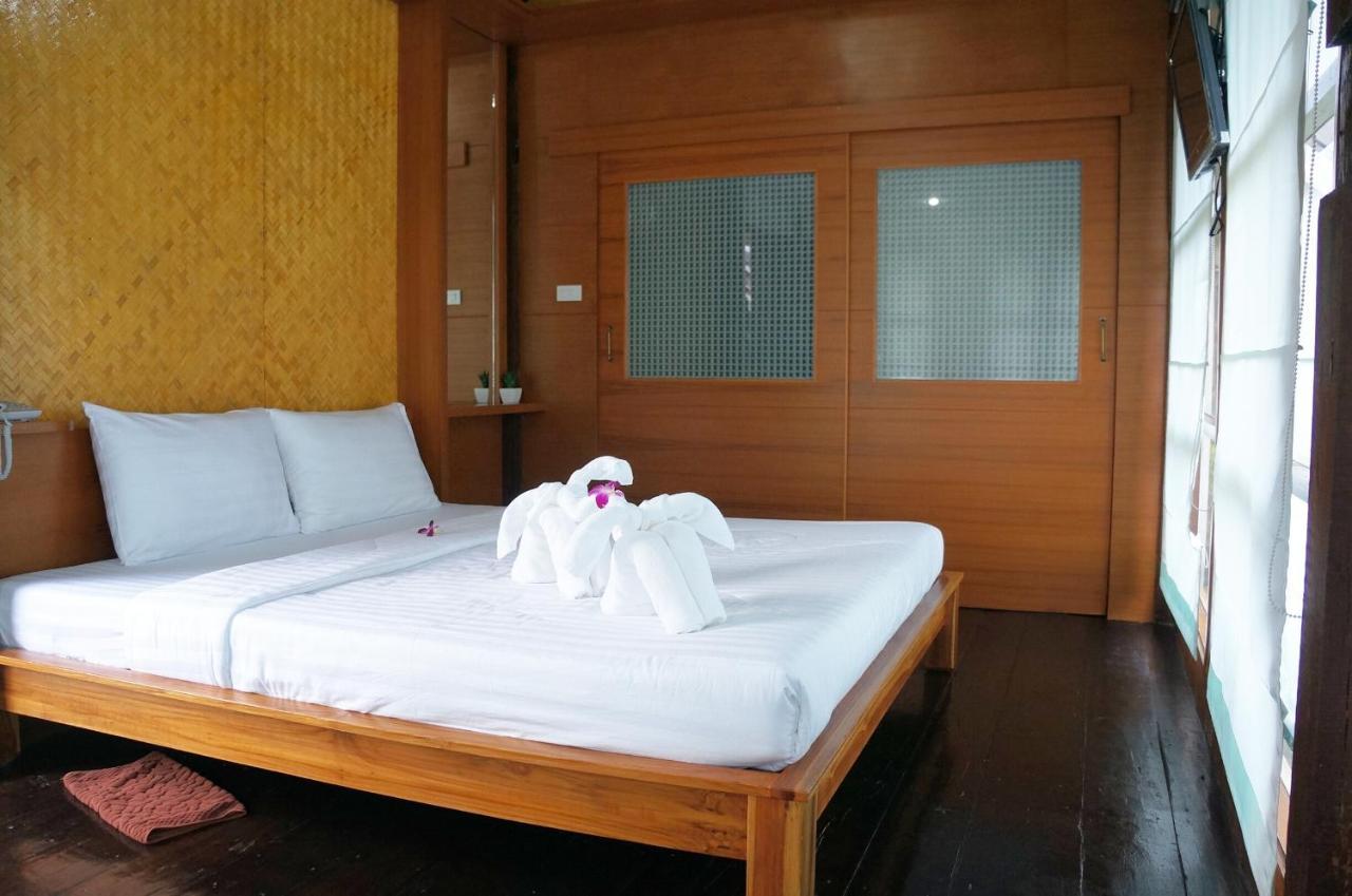 Chanpraya Resort Chanthaburi Exteriör bild