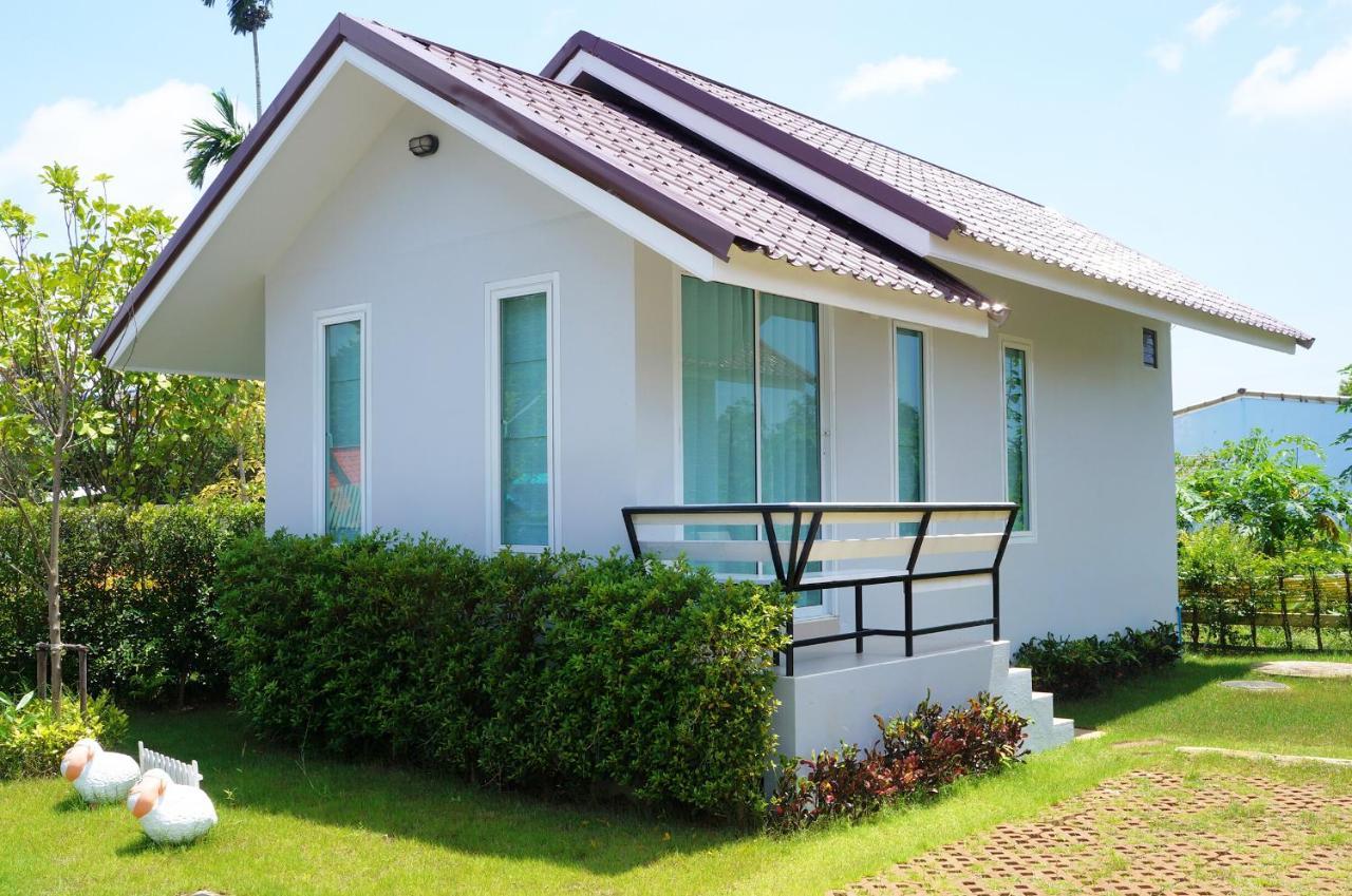 Chanpraya Resort Chanthaburi Exteriör bild