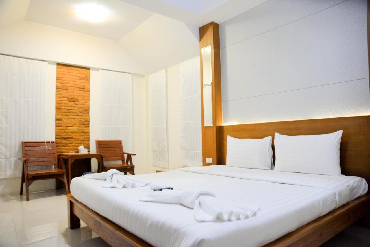 Chanpraya Resort Chanthaburi Exteriör bild
