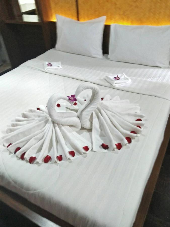 Chanpraya Resort Chanthaburi Exteriör bild