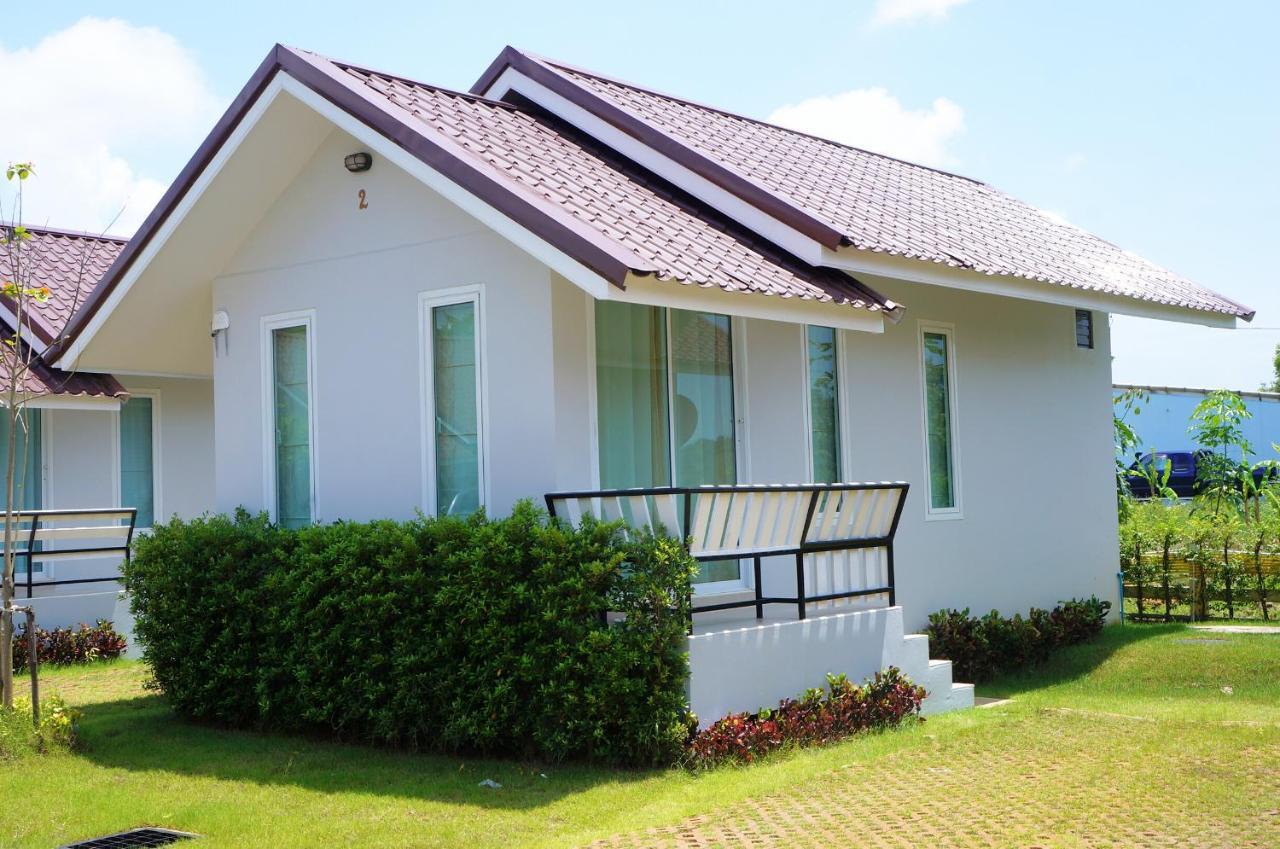 Chanpraya Resort Chanthaburi Exteriör bild