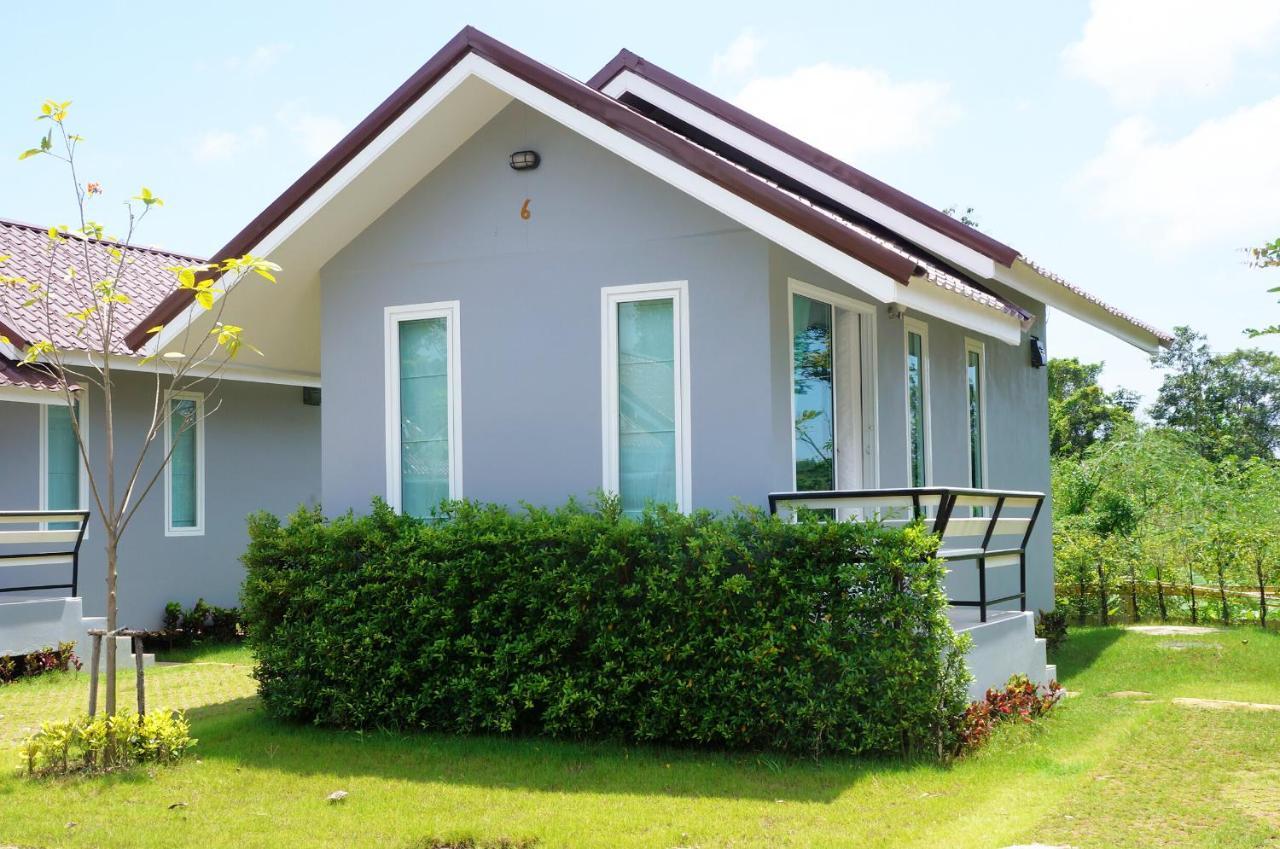 Chanpraya Resort Chanthaburi Exteriör bild