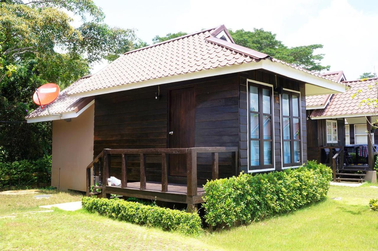 Chanpraya Resort Chanthaburi Exteriör bild