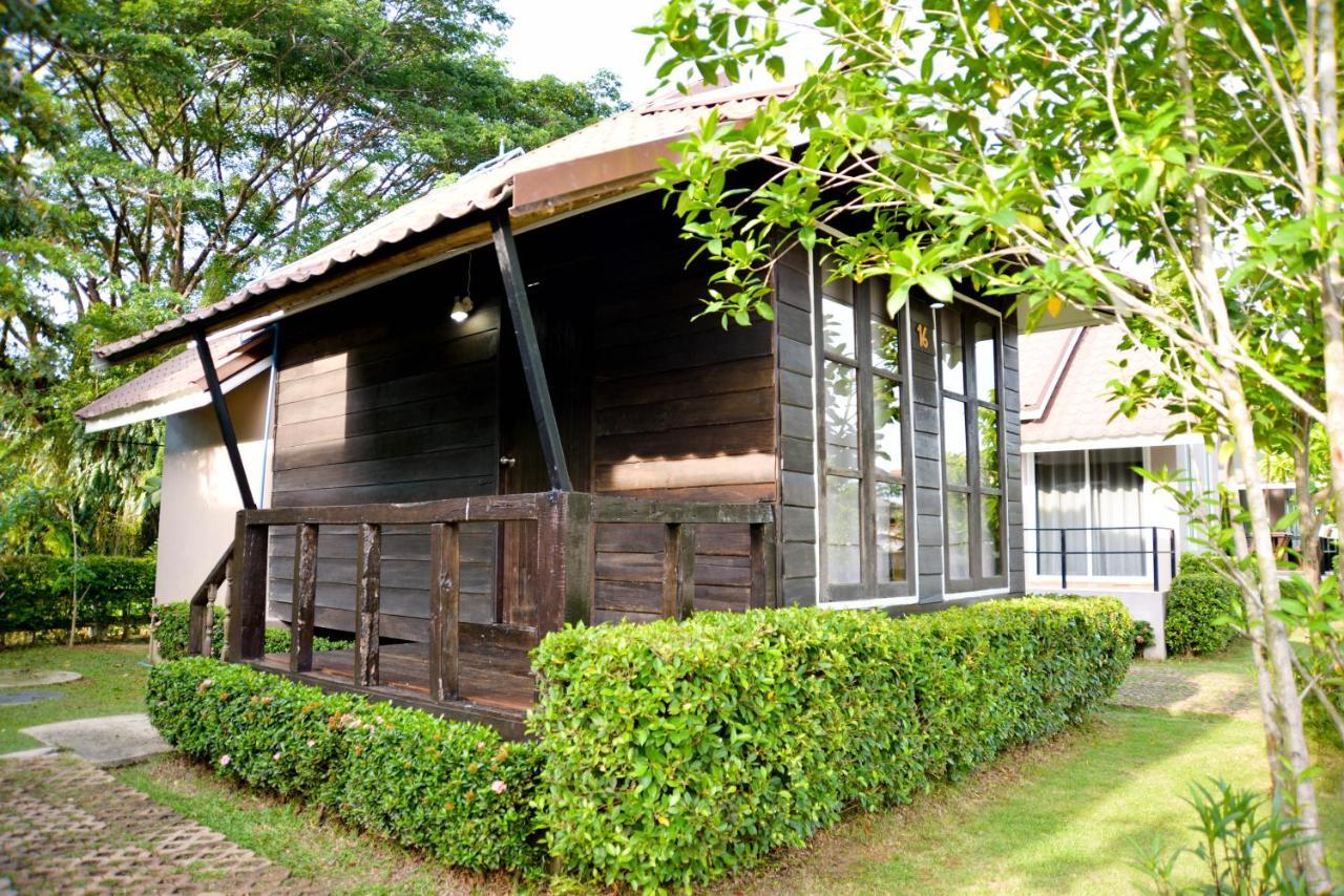Chanpraya Resort Chanthaburi Exteriör bild
