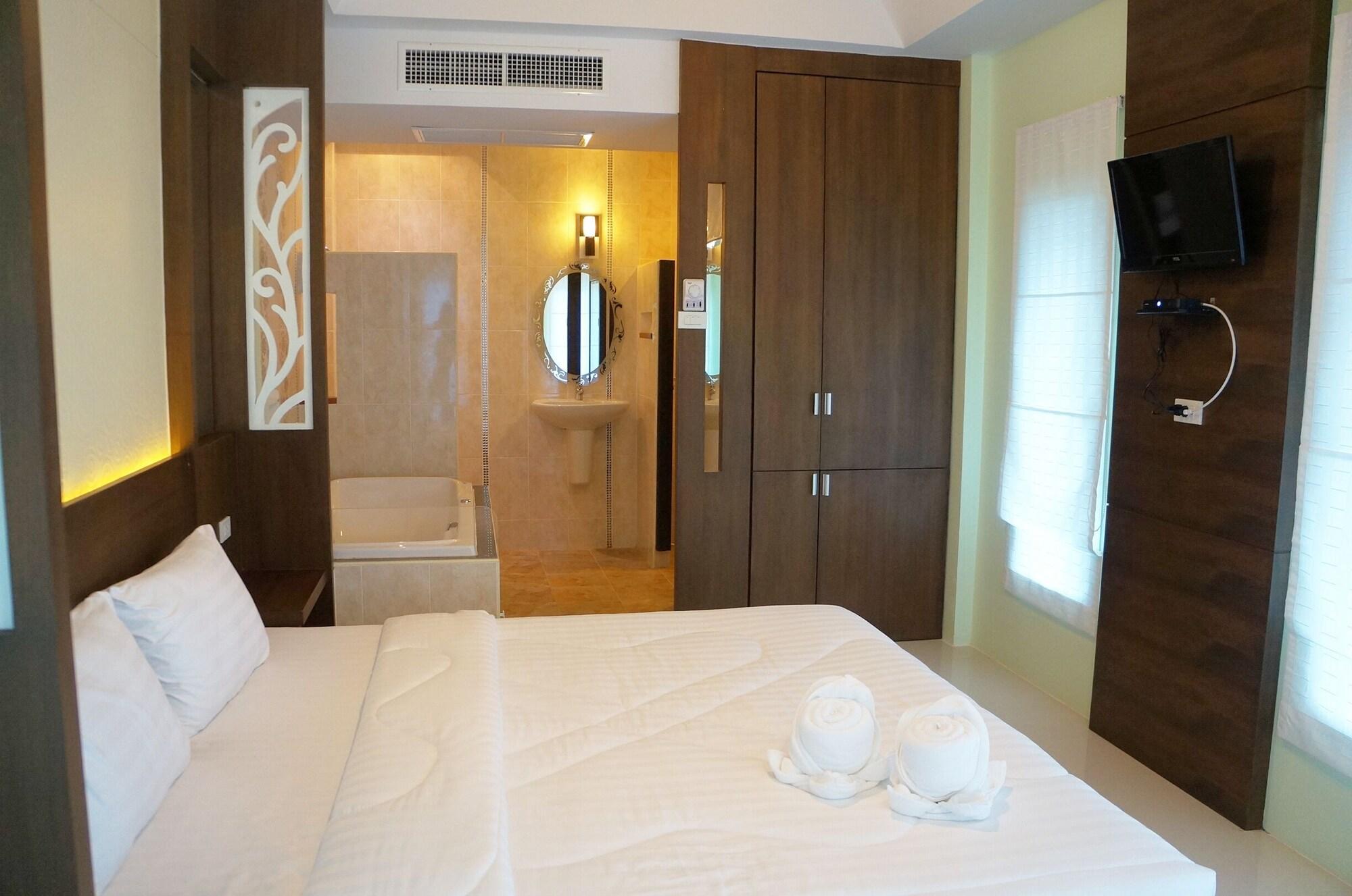 Chanpraya Resort Chanthaburi Exteriör bild