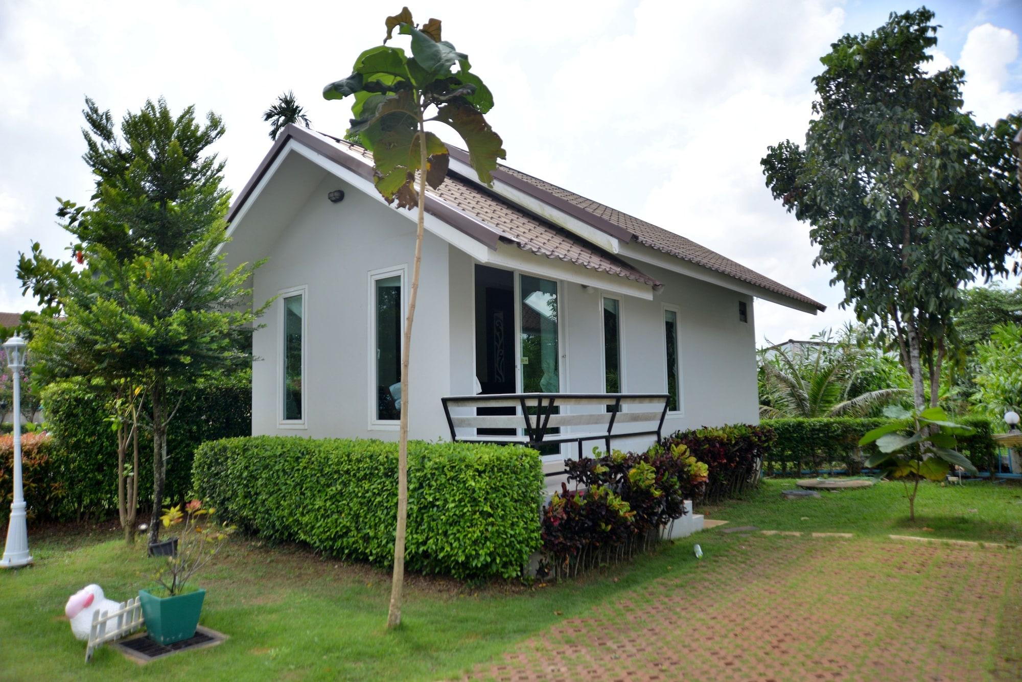 Chanpraya Resort Chanthaburi Exteriör bild