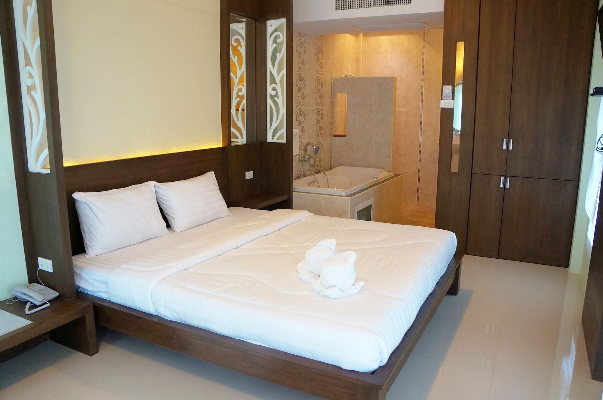 Chanpraya Resort Chanthaburi Exteriör bild
