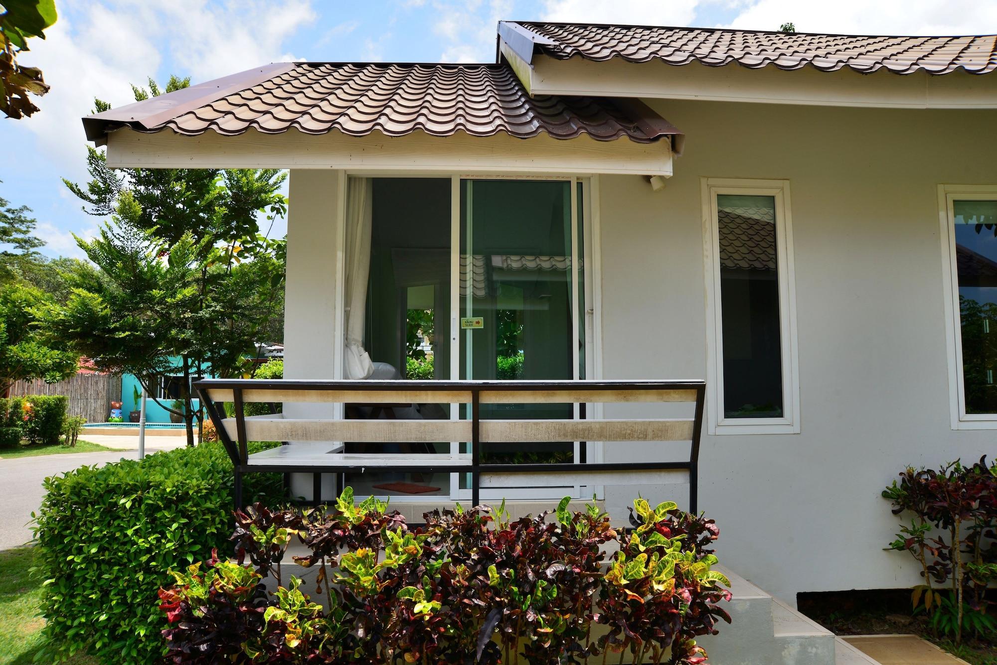Chanpraya Resort Chanthaburi Exteriör bild