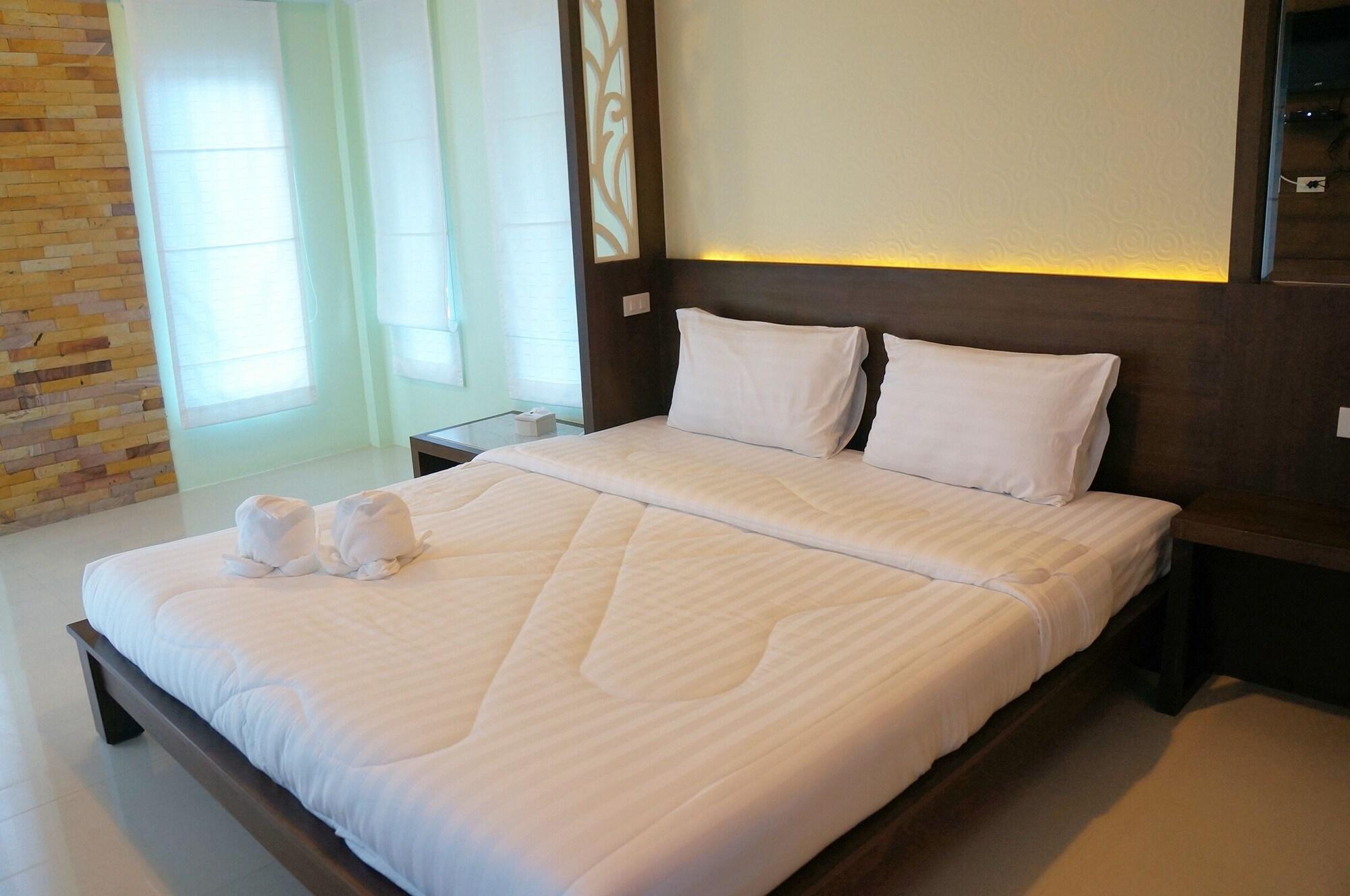 Chanpraya Resort Chanthaburi Exteriör bild