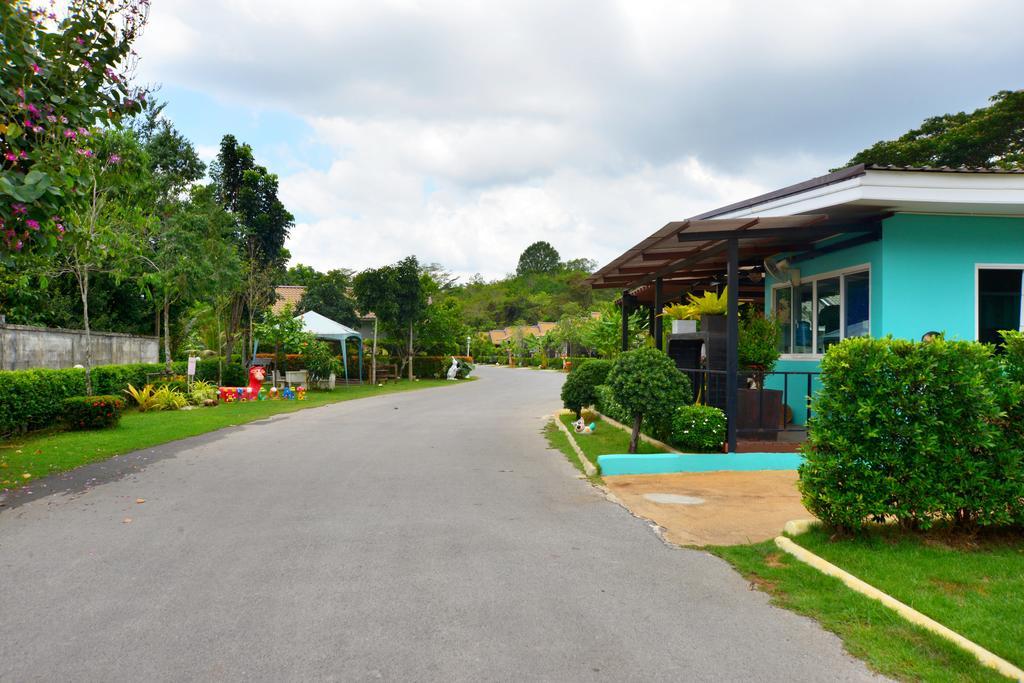 Chanpraya Resort Chanthaburi Exteriör bild