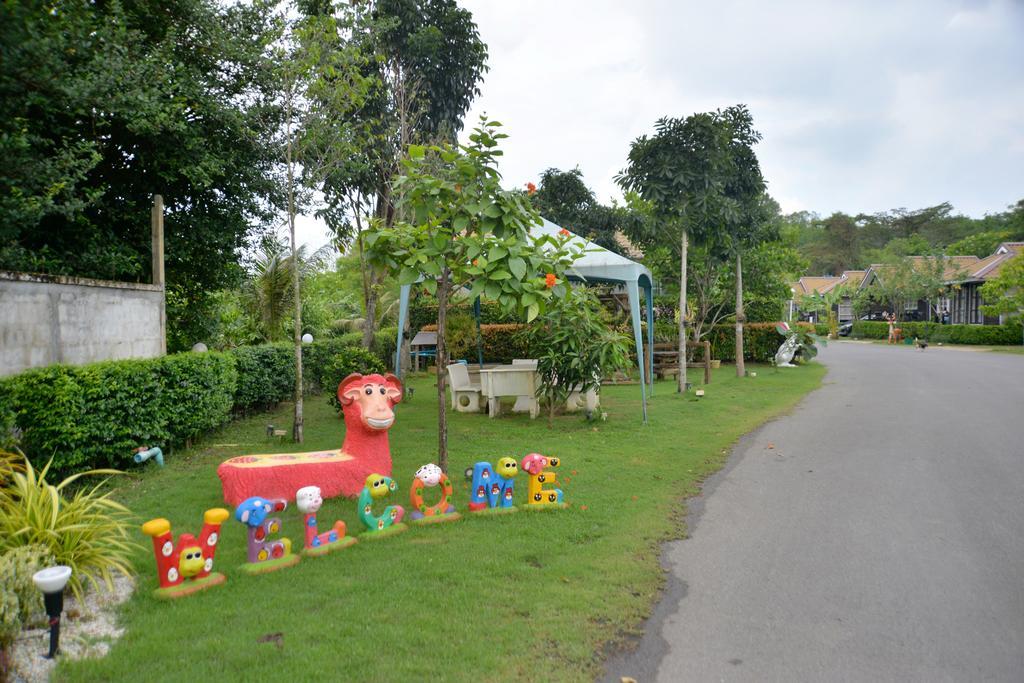 Chanpraya Resort Chanthaburi Exteriör bild
