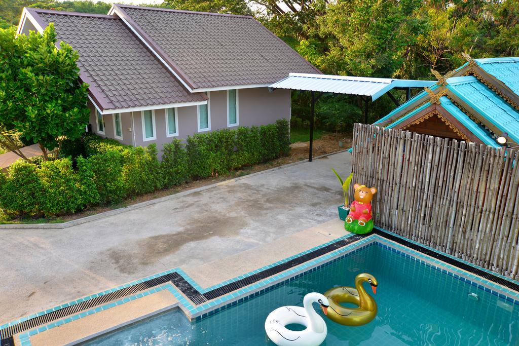 Chanpraya Resort Chanthaburi Exteriör bild