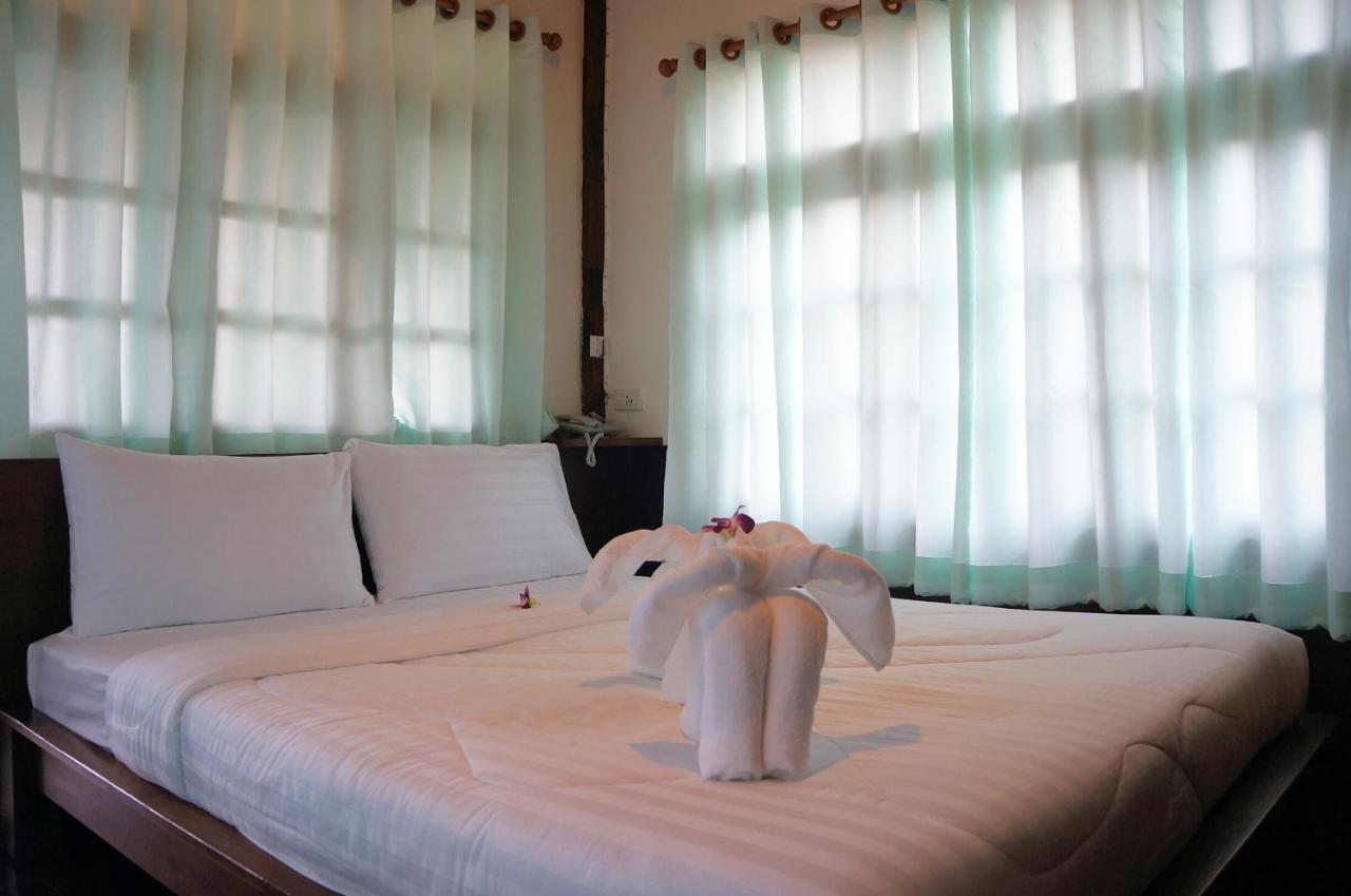 Chanpraya Resort Chanthaburi Rum bild